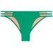 Emerald Triple Strap Classic Scrunch Bottoms thumbnail