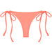 Salmon Brazilian Thong Bottom thumbnail