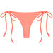 Salmon Brazilian Thong Bottom thumbnail