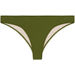 Olive Banded Classic Scrunch Bottom thumbnail