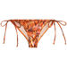 Orange Python Classic Scrunch Bottom thumbnail