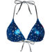 Blue Firecracker Triangle Top thumbnail