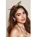 Sand Tropez Leopard Headband thumbnail