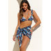 Versailles Sheer Chiffon Sarong Cover Up thumbnail