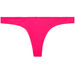 Fuchsia Banded Brazilian Thong Bottom thumbnail