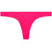 Fuchsia Banded Brazilian Thong Bottom thumbnail