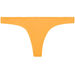 Neon Orange Banded Brazilian Thong Bottom thumbnail