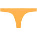 Neon Orange Banded Brazilian Thong Bottom thumbnail