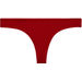 Red Sexy Brazilian Thong Bikini Bottoms thumbnail