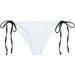 White & Black Classic Scrunch Bottoms thumbnail