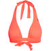 Salmon Adjustable Halter Top thumbnail