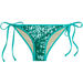 Jade Sequin Classic Scrunch Bottom  thumbnail