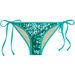 Jade Sequin Classic Scrunch Bottom thumbnail