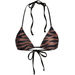 Bronze Tiger Triangle Top thumbnail