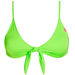 Neon Green Bralette Top thumbnail